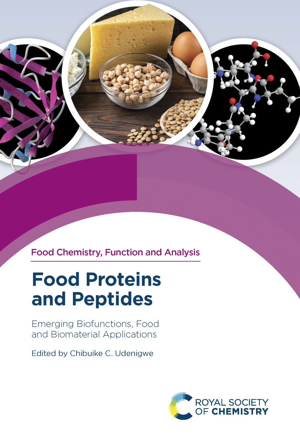 Food Proteins and Peptides Emerging Biofunctions, Food and Biomaterial Applications 1st Edition