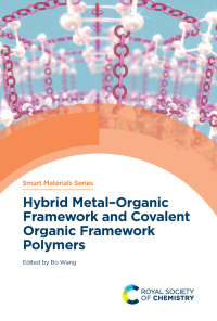 Cover image: Hybrid Metal-Organic Framework and Covalent Organic Framework Polymers 1st edition 9781839161537