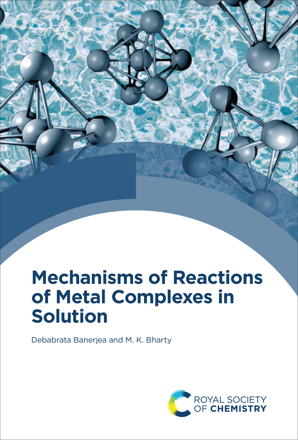 Mechanisms of Reactions of Metal Complexes in Solution 1st Edition