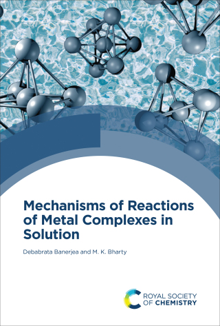 Titelbild: Mechanisms of Reactions of Metal Complexes in Solution 1st edition 9781839161865