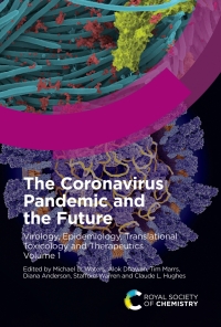 Immagine di copertina: The Coronavirus Pandemic and the Future 1st edition 9781839163067