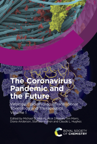 Cover image: The Coronavirus Pandemic and the Future 1st edition 9781839163067
