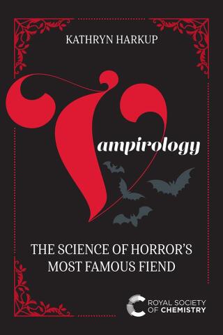 Titelbild: Vampirology 1st edition 9781839161575