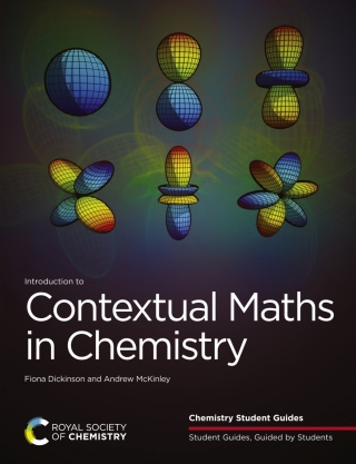 Imagen de portada: Introduction to Contextual Maths in Chemistry 1st edition 9781788014250