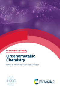 Cover image: Organometallic Chemistry 1st edition 9781839164064