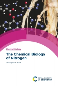 Cover image: The Chemical Biology of Nitrogen 1st edition 9781839163920