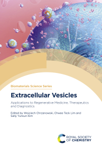 Cover image: Extracellular Vesicles 1st edition 9781788018944