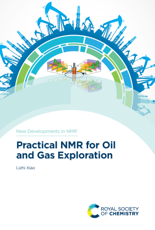 Cover image: Practical NMR for Oil and Gas Exploration 1st edition 9781782622253