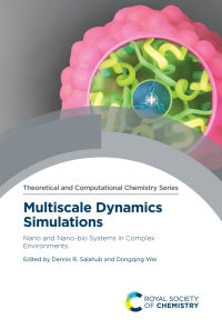 Cover image: Multiscale Dynamics Simulations 1st edition 9781839161780