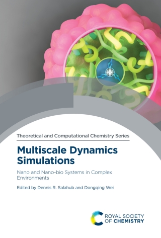 Imagen de portada: Multiscale Dynamics Simulations 1st edition 9781839164675