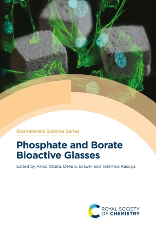 Titelbild: Phosphate and Borate Bioactive Glasses 1st edition 9781839164767