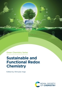 Cover image: Sustainable and Functional Redox Chemistry 1st edition 9781839162466