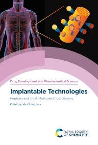 Omslagafbeelding: Implantable Technologies 1st edition 9781839162220