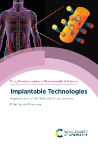 Cover image: Implantable Technologies 1st edition 9781839165368