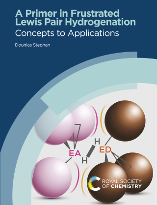Cover image: Primer in Frustrated Lewis Pair Hydrogenation 1st edition 9781839162442