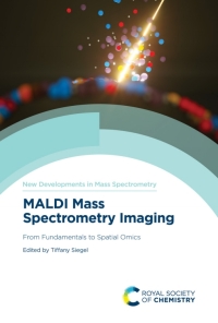 Titelbild: MALDI Mass Spectrometry Imaging 1st edition 9781839162411