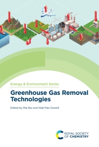 Cover image: Greenhouse Gas Removal Technologies 1st edition 9781839161995