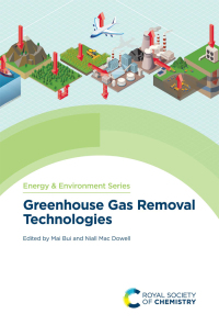 Omslagafbeelding: Greenhouse Gas Removal Technologies 1st edition 9781839161995