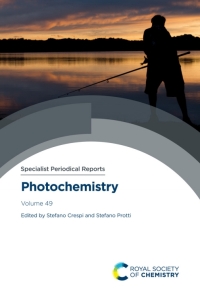 Titelbild: Photochemistry 1st edition 9781839163883