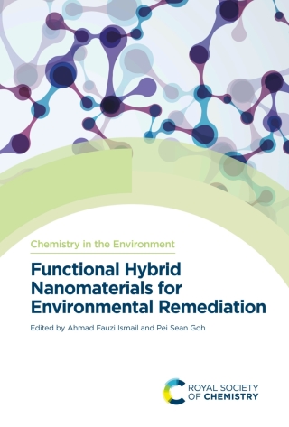 Cover image: Functional Hybrid Nanomaterials for Environmental Remediation 1st edition 9781839162213