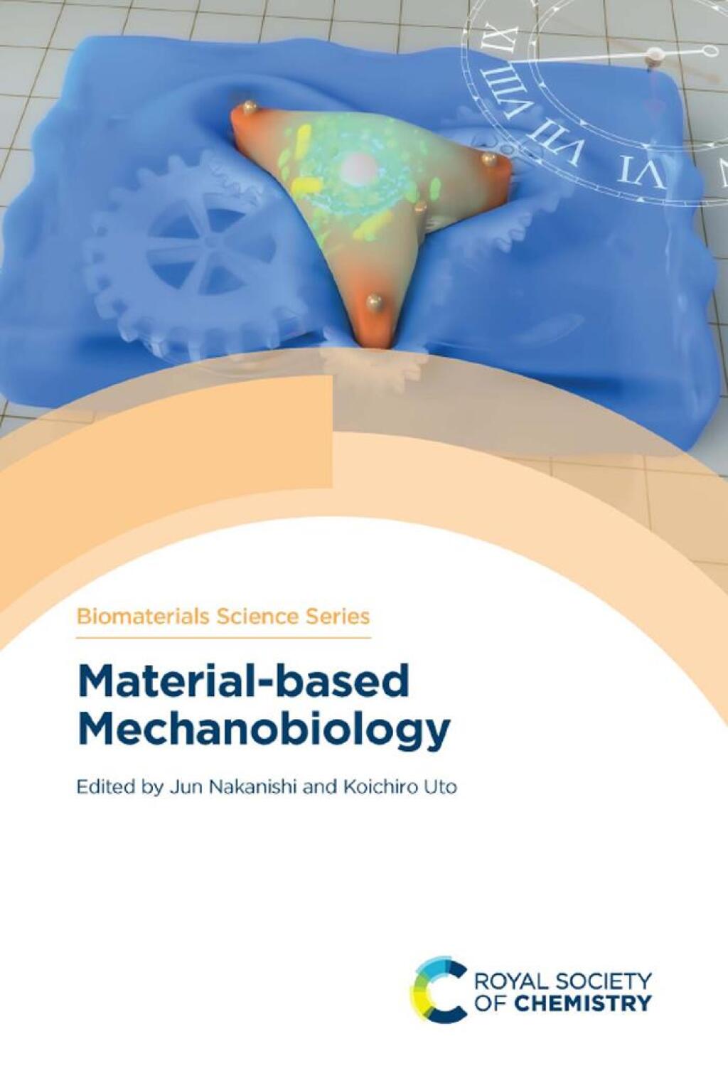 Material-based Mechanobiology 1st Edition
