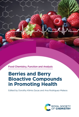 Imagen de portada: Berries and Berry Bioactive Compounds in Promoting Health 1st edition 9781839162169