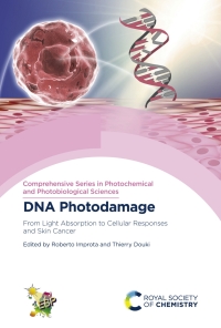 صورة الغلاف: DNA Photodamage 1st edition 9781839161964