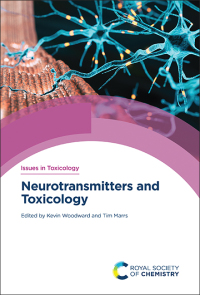 Cover image: Neurotransmitters and Toxicology 1st edition 9781839162176