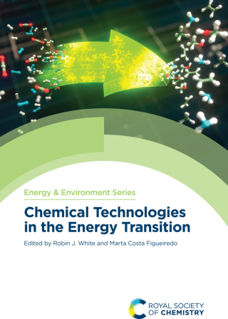Omslagafbeelding: Chemical Technologies in the Energy Transition 1st edition 9781839165818