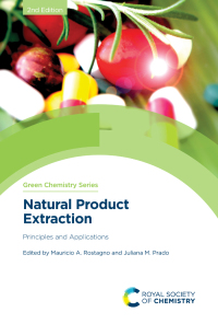 Cover image: Natural Product Extraction 2nd edition 9781839162640