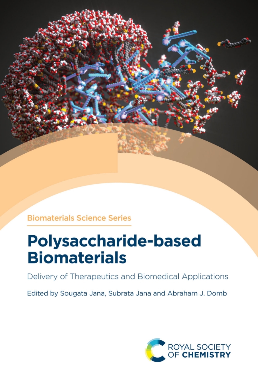 Polysaccharide-based Biomaterials Delivery of Therapeutics and Biomedical Applications 1st Edition
