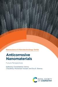 Cover image: Anticorrosive Nanomaterials 1st edition 9781839164118