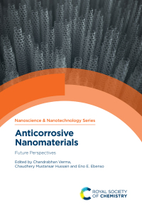 Titelbild: Anticorrosive Nanomaterials 1st edition 9781839164118