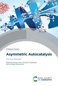 صورة الغلاف: Asymmetric Autocatalysis 1st edition 9781839166273