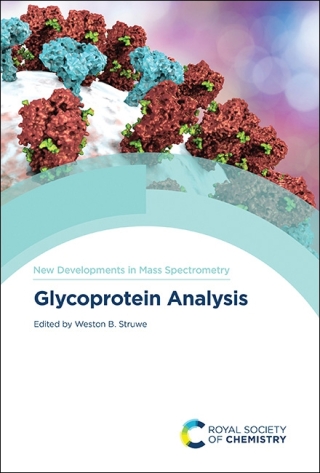 Cover image: Glycoprotein Analysis 1st edition 9781839163944