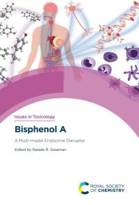 Imagen de portada: Bisphenol A 1st edition 9781839162060