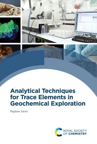 Imagen de portada: Analytical Techniques for Trace Elements in Geochemical Exploration 1st edition 9781839165726