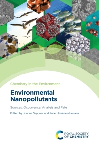 表紙画像: Environmental Nanopollutants 1st edition 9781839164897