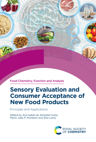 Titelbild: Sensory Evaluation and Consumer Acceptance of New Food Products 1st edition 9781839161544