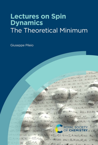صورة الغلاف: Lectures on Spin Dynamics 1st edition 9781839166686