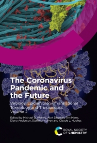 Immagine di copertina: The Coronavirus Pandemic and the Future 1st edition 9781839166785
