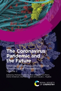 Cover image: The Coronavirus Pandemic and the Future 1st edition 9781839166785