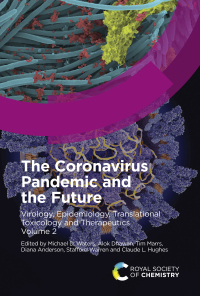 Cover image: The Coronavirus Pandemic and the Future 1st edition 9781839166785