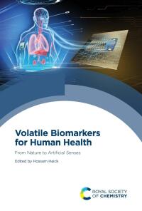 صورة الغلاف: Volatile Biomarkers for Human Health 1st edition 9781839164309