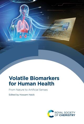 Cover image: Volatile Biomarkers for Human Health 1st edition 9781839166990