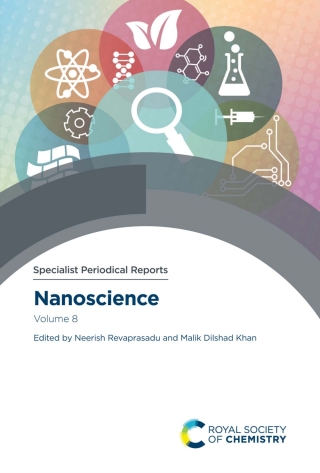 Cover image: Nanoscience 1st edition 9781839167034