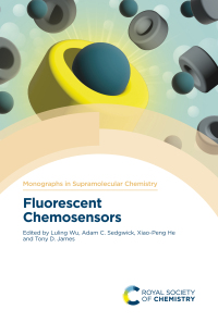 Cover image: Fluorescent Chemosensors 1st edition 9781839163869