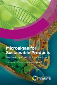 Cover image: Microalgae for Sustainable Products 1st edition 9781839165627