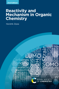 Titelbild: Reactivity and Mechanism in Organic Chemistry 2nd edition 9781839167430