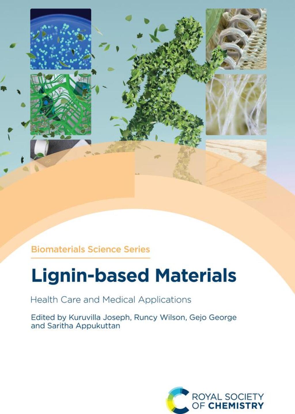 Lignin-based Materials Health Care and Medical Applications 1st Edition